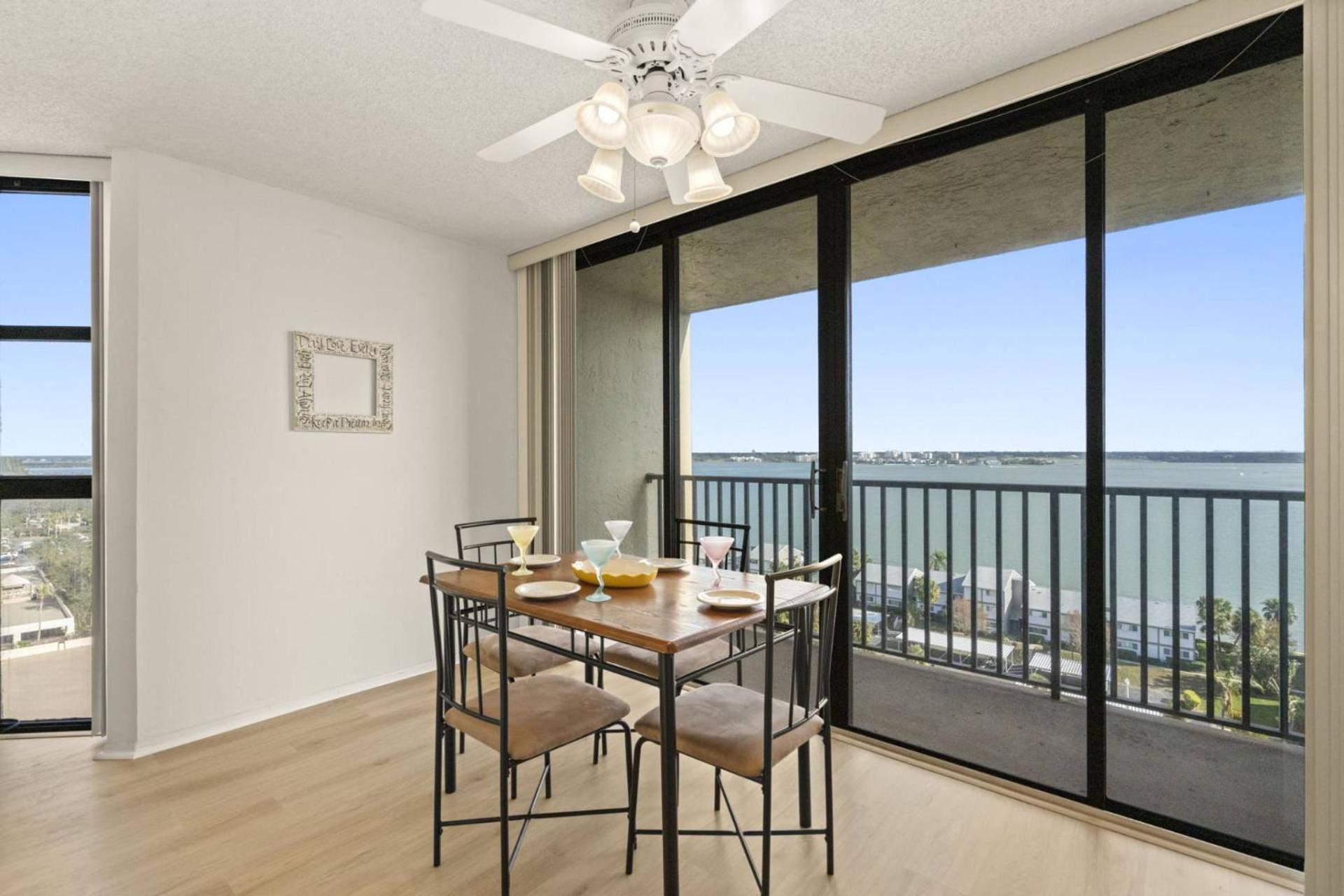 클리어워터 비치 1208 Lighthouse Towers 빌라 외부 사진